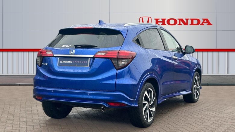 Honda HR-V 1.5 i-VTEC EX CVT 5dr Petrol Hatchback